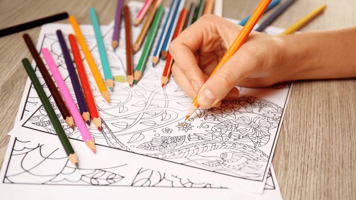 Coloring Defintion Beginner's Guide to Coloring: Essential Tips & Techniques – RASPIEE