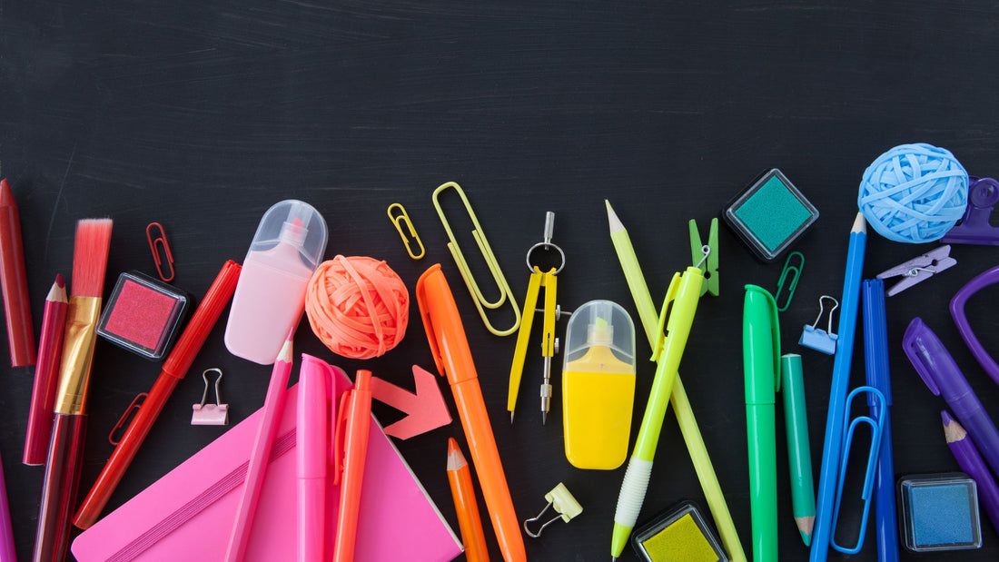 Explore Top Coloring Tools: Pencils, Markers & Gel Pens | Artist's Guide