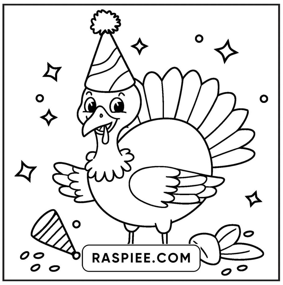 Thanksgiving & Black Friday 2024 - 50% Off Sale on Downloadable Printable Color Pages