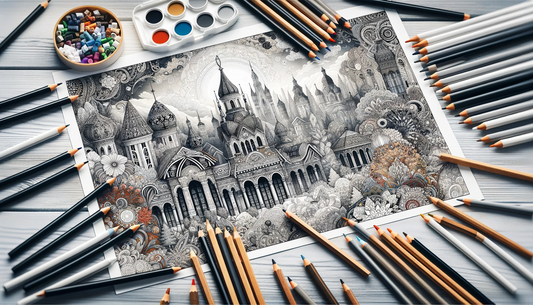 The Ultimate Guide to Grayscale Coloring for Adults