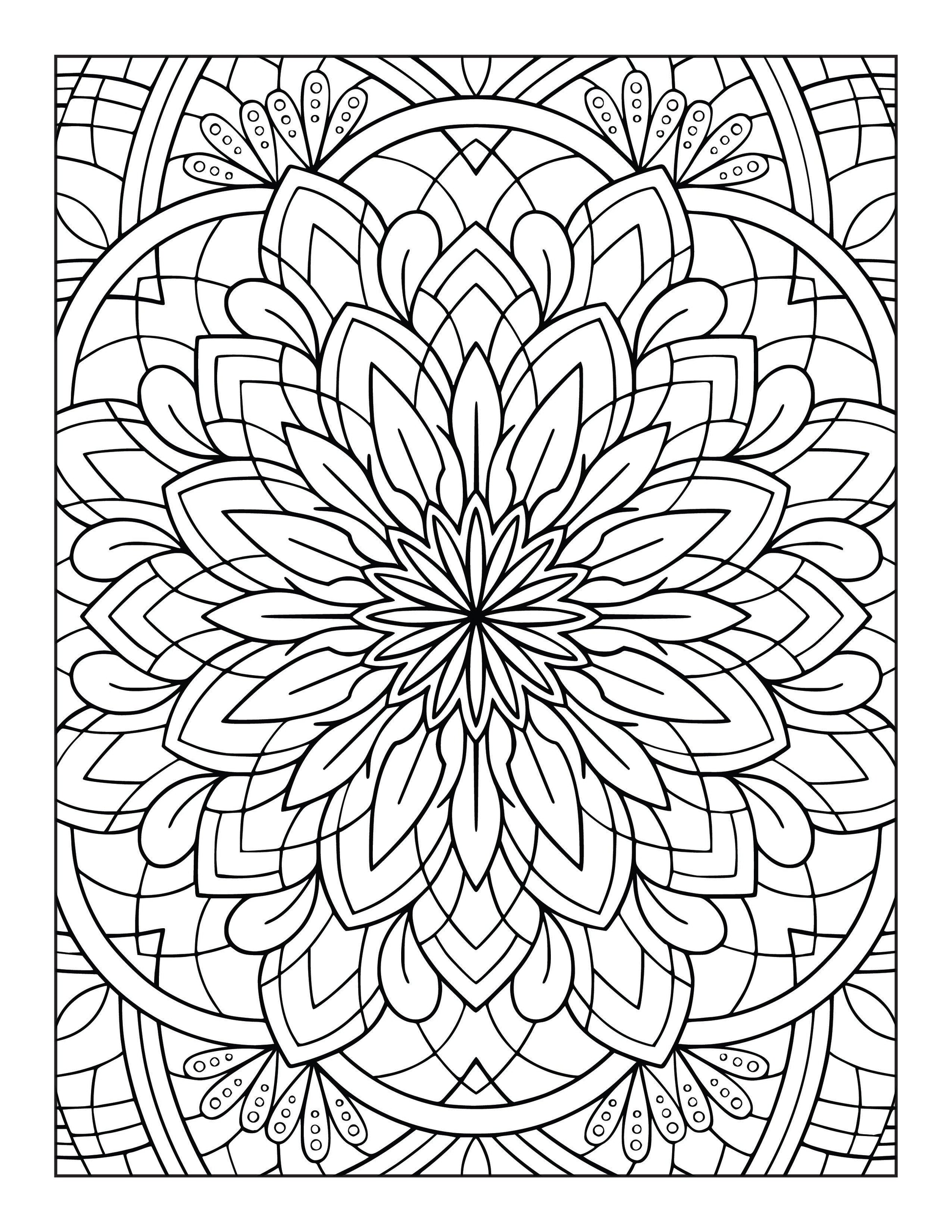 Desenho Para Colorir Adulto Pdf