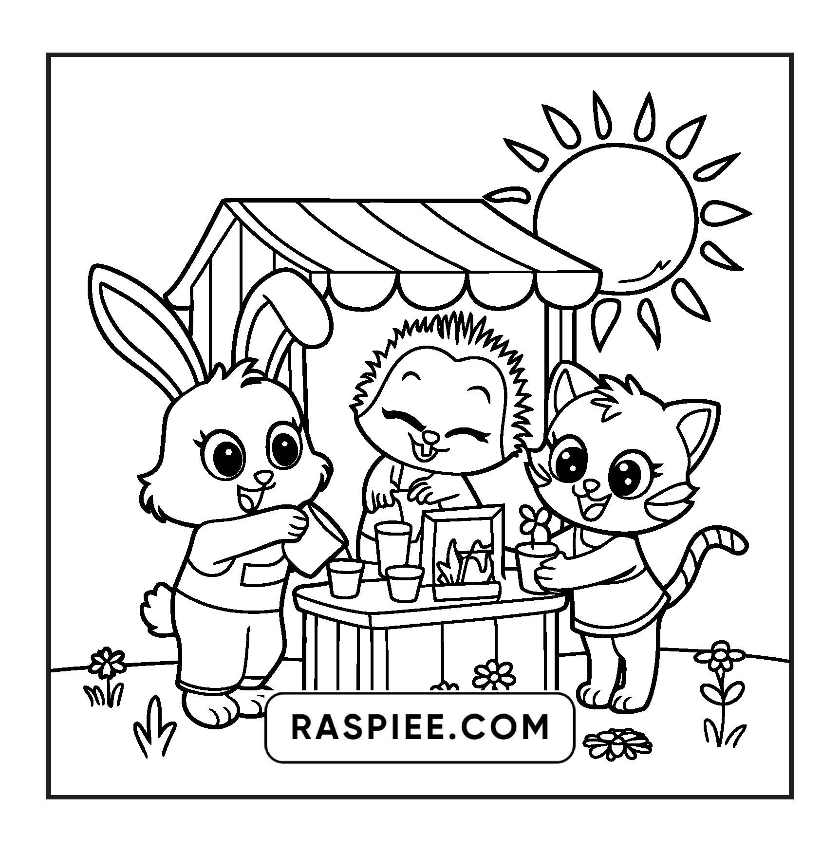 Coloring Pages Immagini Dei Pigiamini Da Colorare Para Colorear