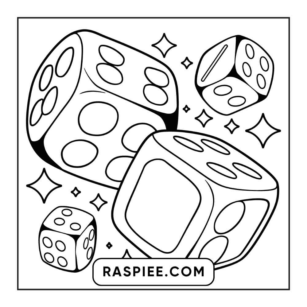 53 Bold and Easy Trippy Groovy Coloring Pages Printable PDF Instant Download