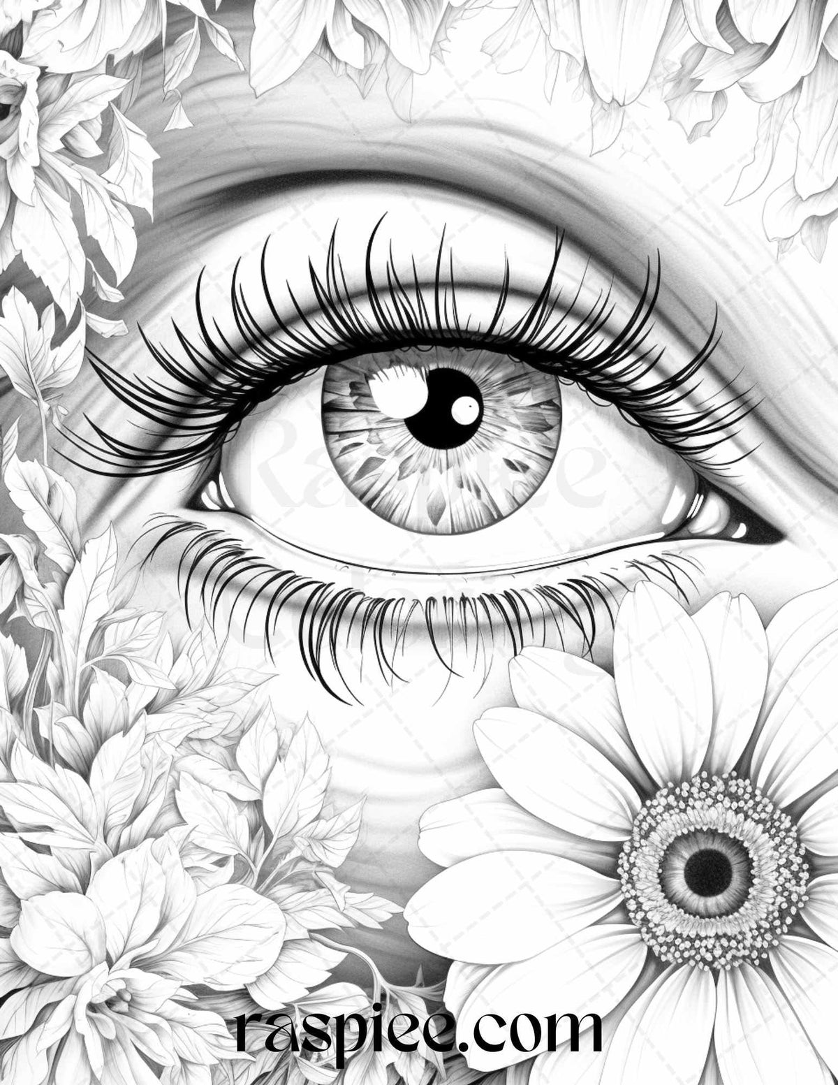 Colorable Eyes E Coloring Pages For Eyes Garden Of Eden Coloring Page Flanders