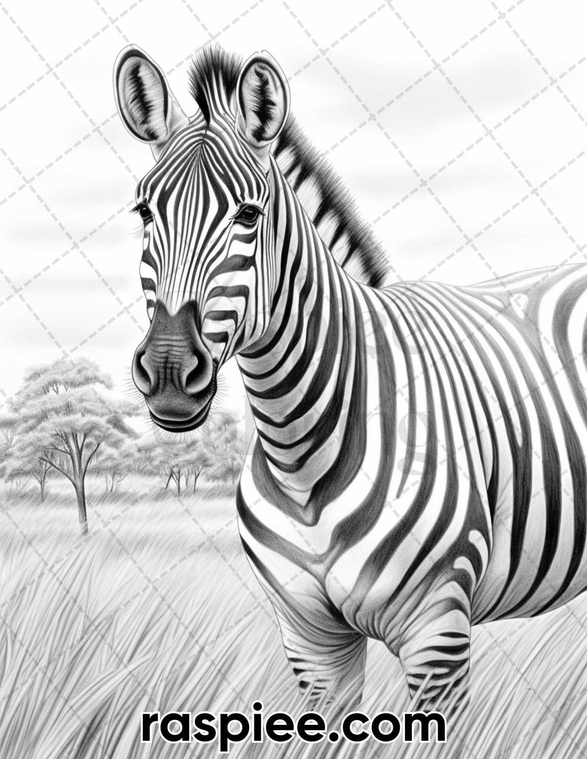 Animal Coloring Pages Adults Wild Animals Coloring Pages For Adults