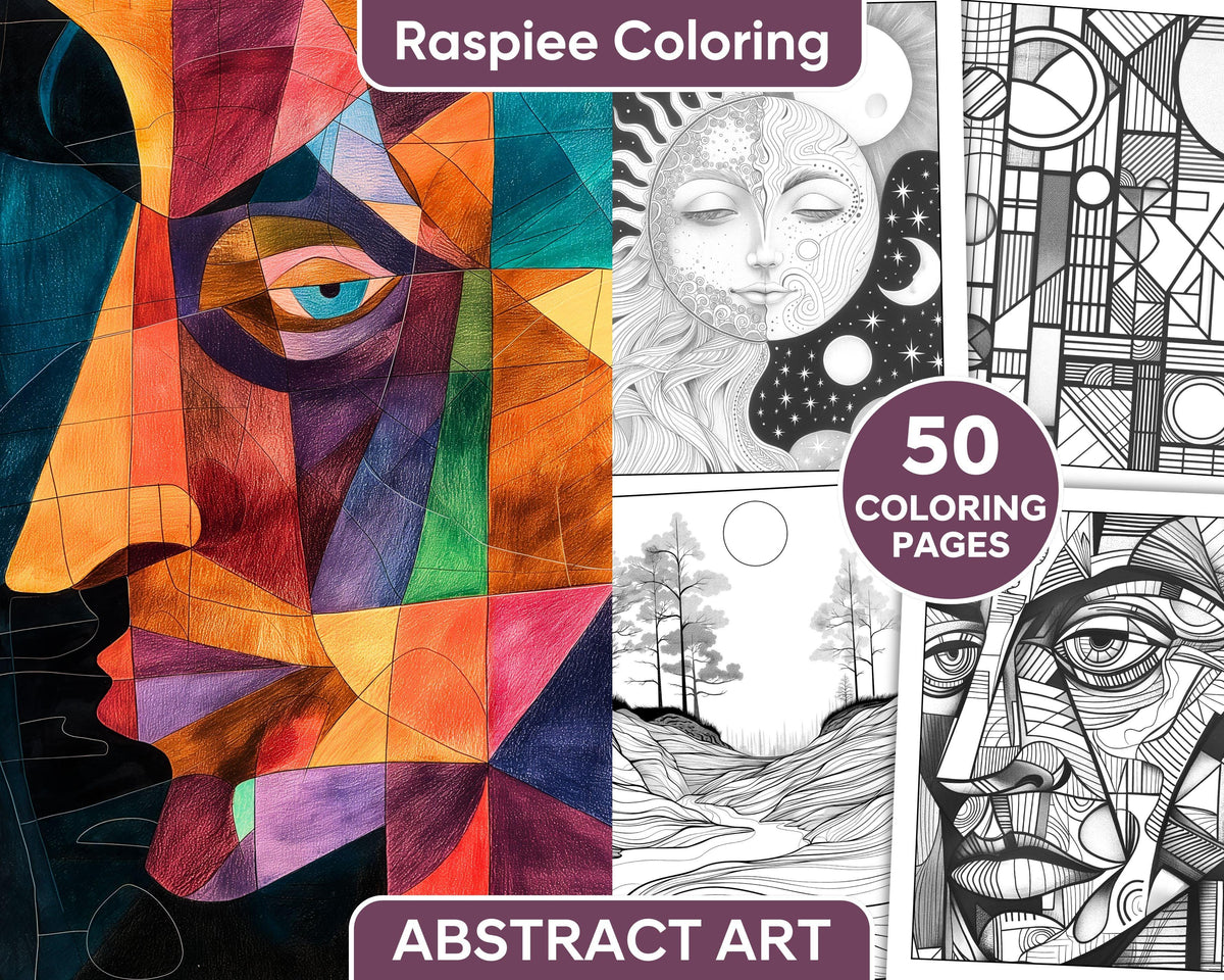 Draw Without Color Abstract Drawing Without Color