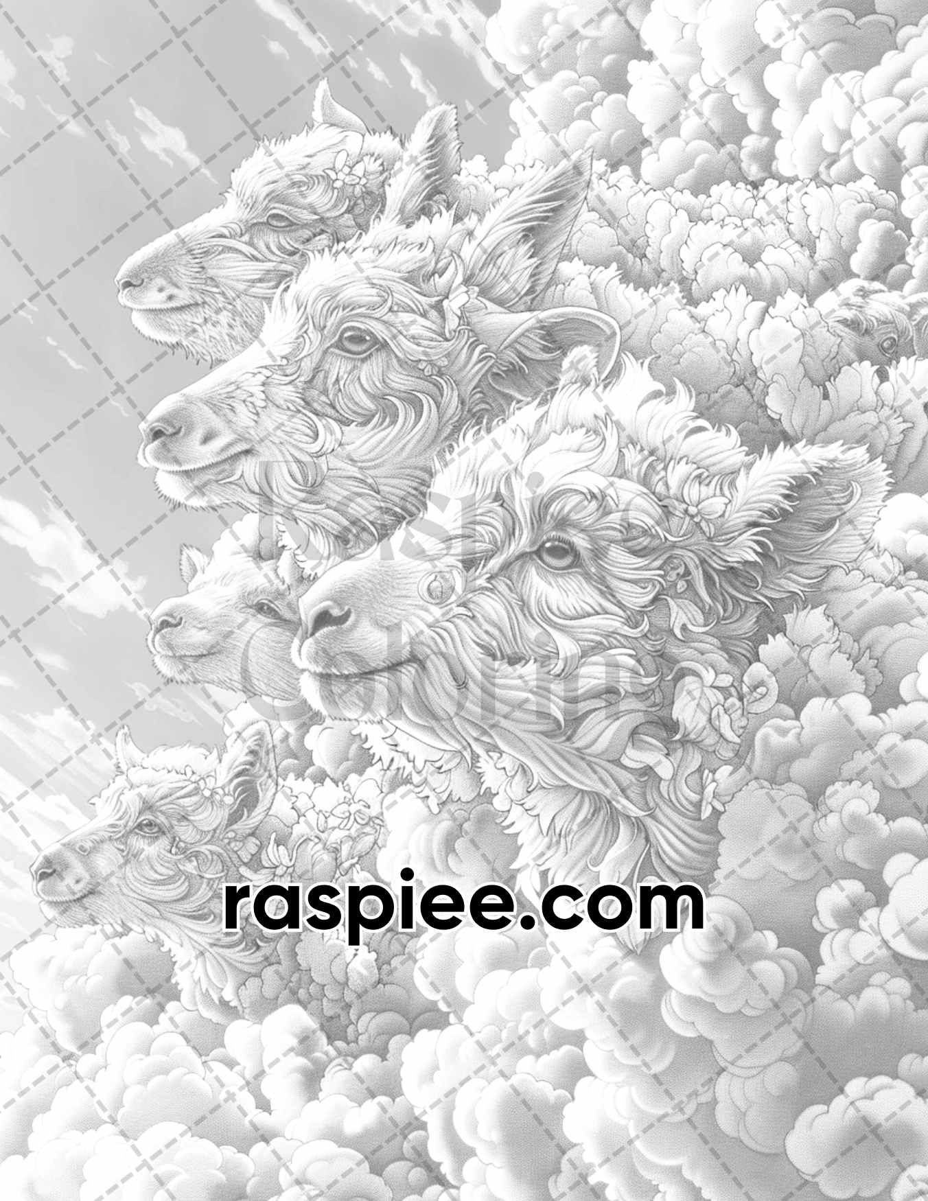 adult coloring pages, adult coloring sheets, adult coloring book pdf, adult coloring book printable, grayscale coloring pages, grayscale coloring books, animal coloring pages for adults, animal coloring book, grayscale illustration, fantasy coloring pages, fantasy coloring book