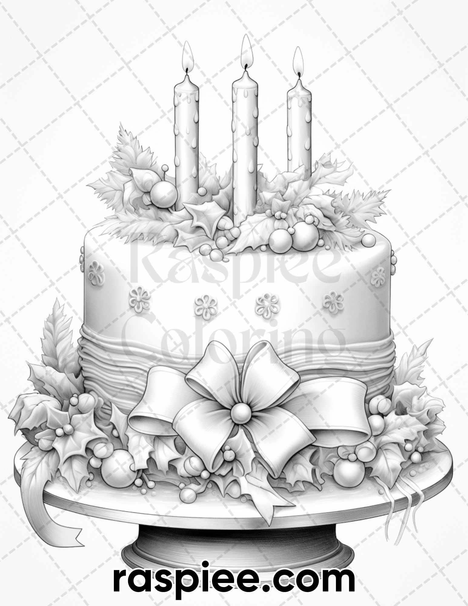 Printing Edible Pictures For Cakes Free Printable Birthday Cake ...