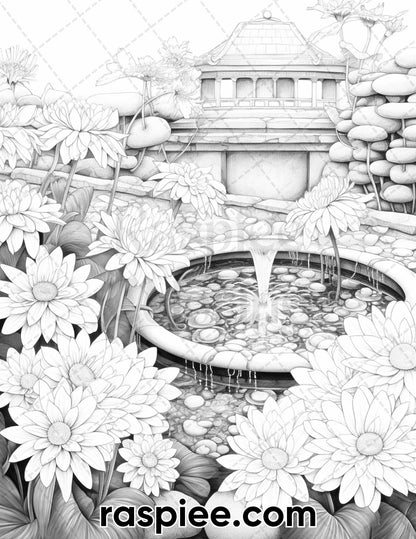 adult coloring pages, adult coloring sheets, adult coloring book pdf, adult coloring book printable, flower coloring pages for adults, flower coloring book printable, adult coloring book pdf, plants coloring pages for adults, zen garden coloring pages, plants coloring pages
