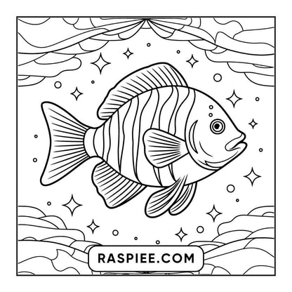 53 Bold and Easy Trippy Groovy Coloring Pages Printable PDF Instant Download