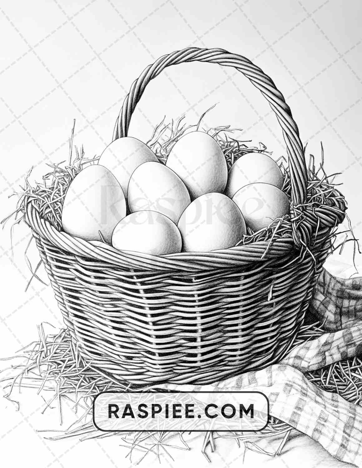 80 Still Life Adult Coloring Pages - RASPIEE