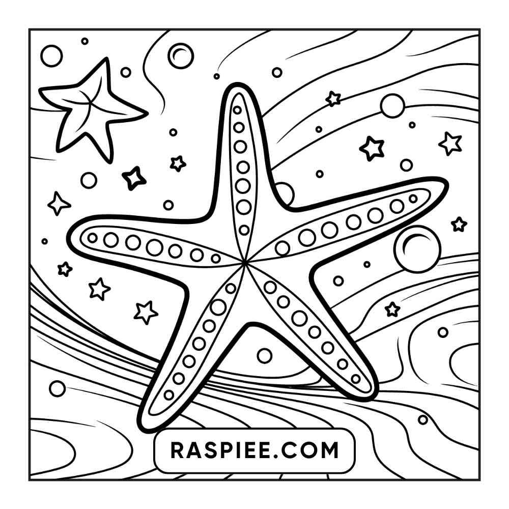 53 Bold and Easy Trippy Groovy Coloring Pages Printable PDF Instant Download