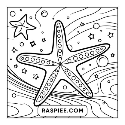 53 Bold and Easy Trippy Groovy Coloring Pages Printable PDF Instant Download