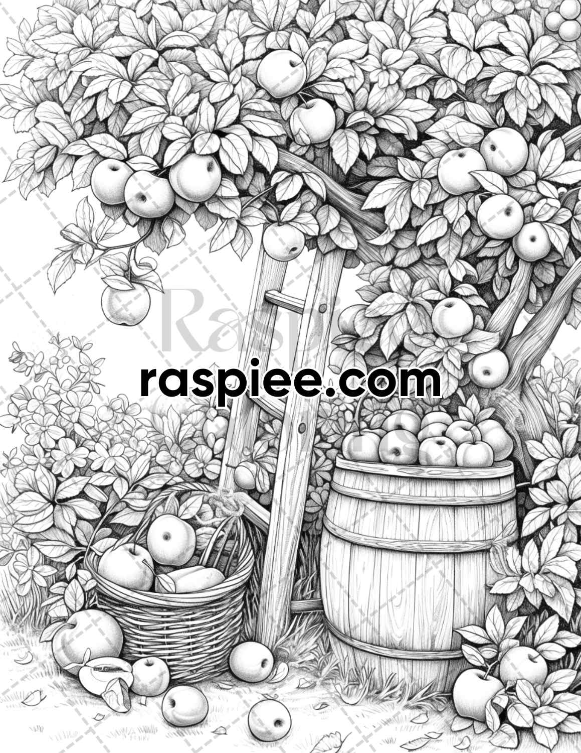 adult coloring pages, adult coloring sheets, adult coloring book pdf, adult coloring book printable, grayscale coloring pages, grayscale coloring books, cottage garden coloring pages for adults, cottage garden coloring book, grayscale illustration, spring adult coloring pages, flower coloring pages, summer coloring pages, autumn coloring pages