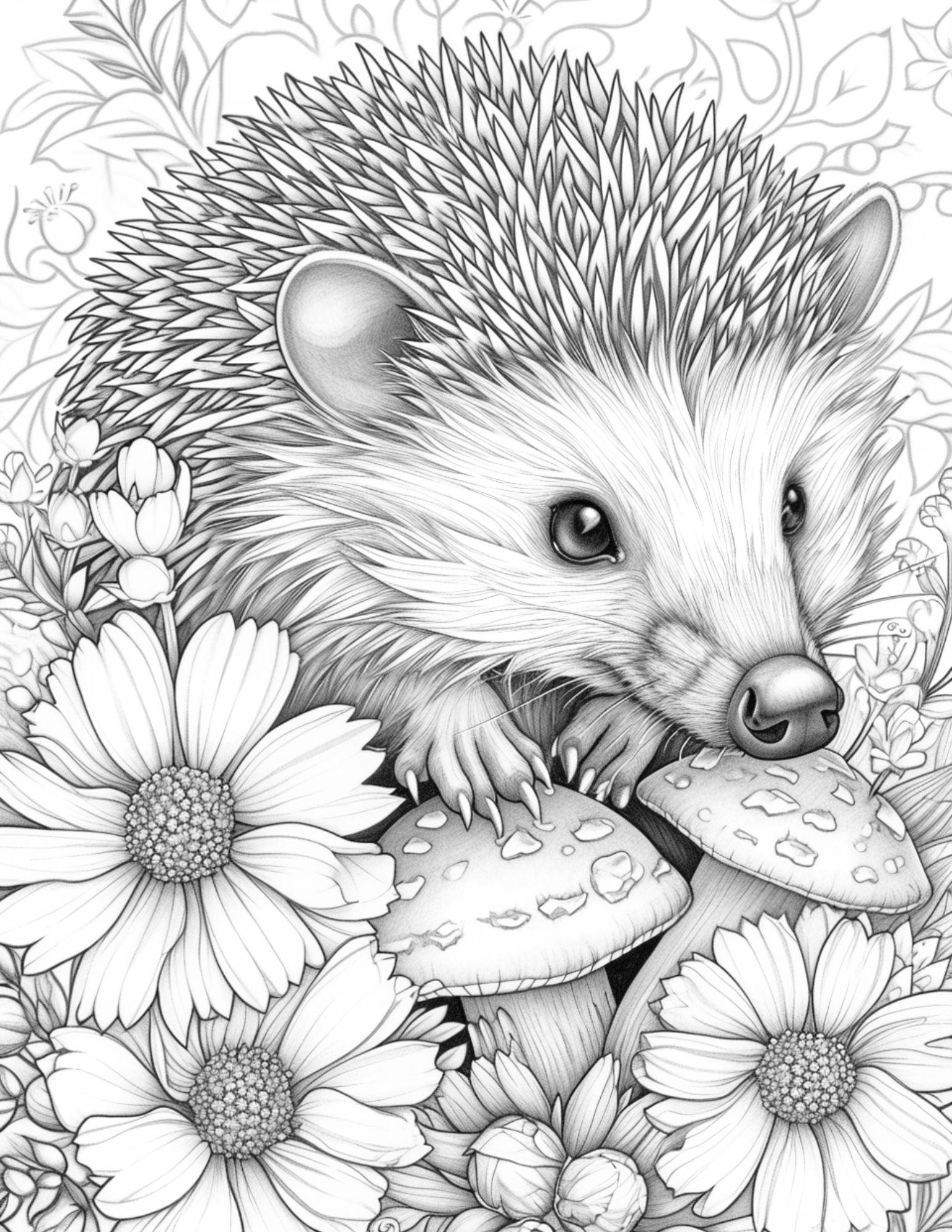 2 c9fc7701 acf7 4d8c beee 7554290272be free spring time grayscale adult coloring pages, printable pdf