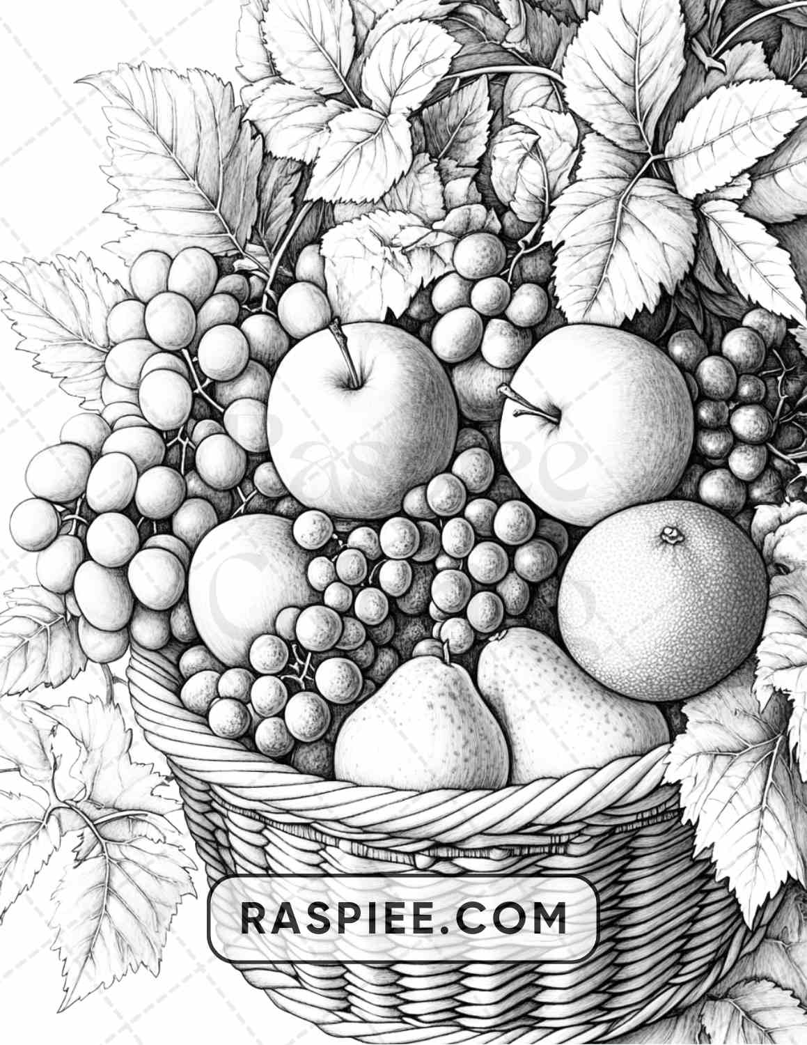 80 Still Life Adult Coloring Pages - RASPIEE