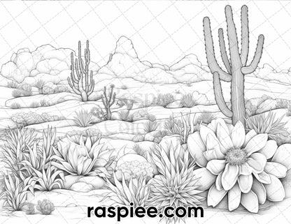 adult coloring pages, adult coloring sheets, adult coloring book pdf, adult coloring book printable, grayscale coloring pages, grayscale coloring books, flower coloring pages for adults, flower coloring book pdf, spring coloring pages for adults, spring coloring book pdf, landscapes coloring pages for adults, desert coloring pages