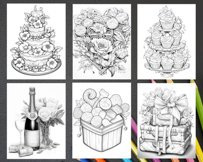 adult coloring pages, adult coloring sheets, adult coloring book pdf, adult coloring book printable, grayscale coloring pages, grayscale coloring books, valentine coloring pages for adults, valentine coloring book, holiday coloring pages for adults, spring coloring pages, valentine's day coloring book pdf