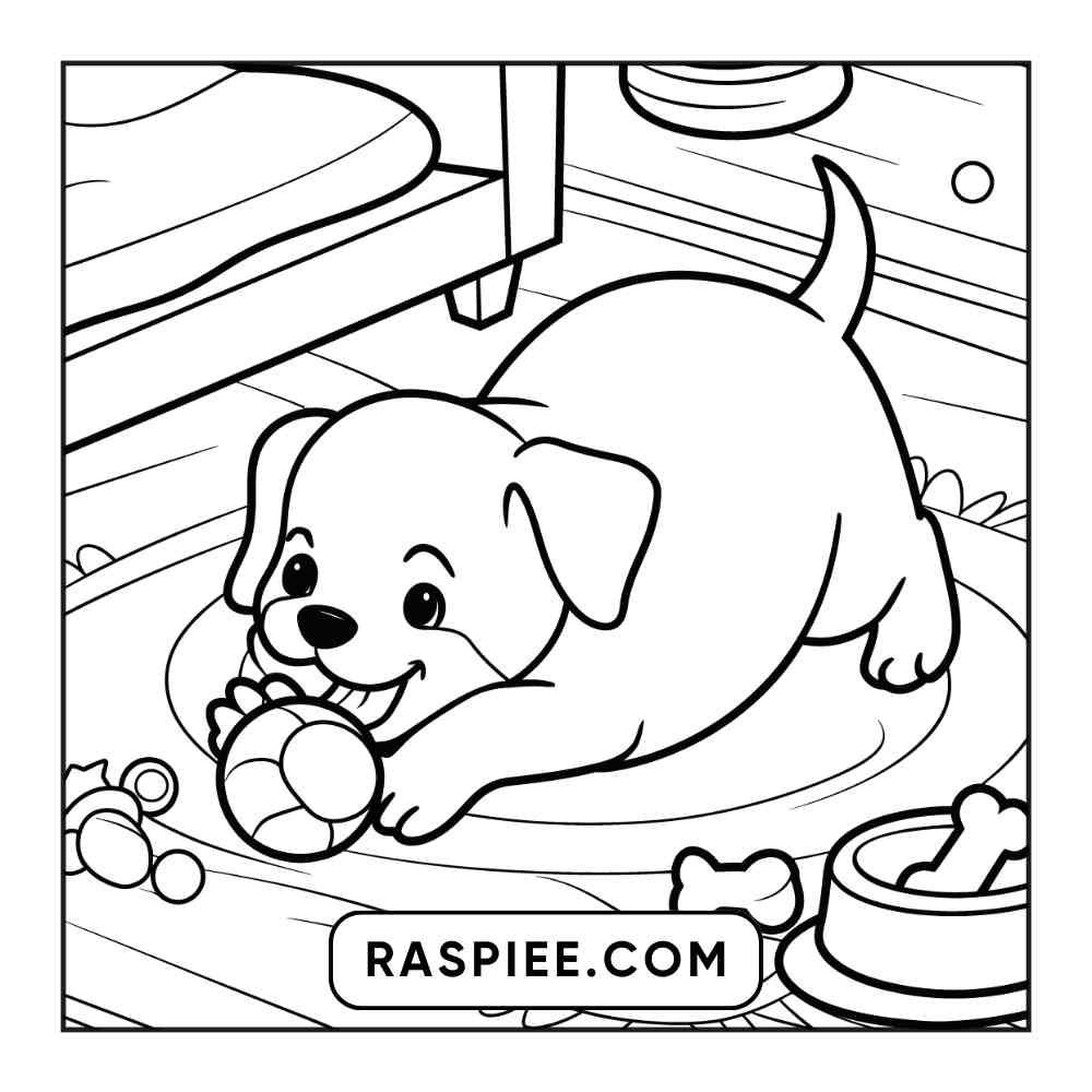 85 Bold and Easy Little Corner Coloring Pages Printable PDF Instant Download - RASPIEE