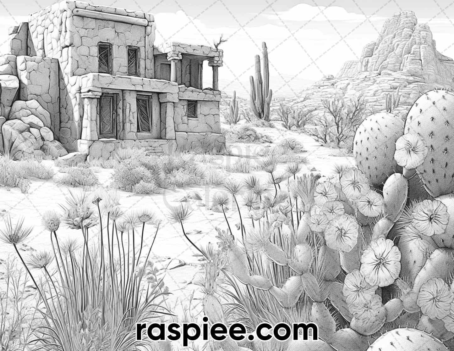 adult coloring pages, adult coloring sheets, adult coloring book pdf, adult coloring book printable, grayscale coloring pages, grayscale coloring books, flower coloring pages for adults, flower coloring book pdf, spring coloring pages for adults, spring coloring book pdf, landscapes coloring pages for adults, desert coloring pages