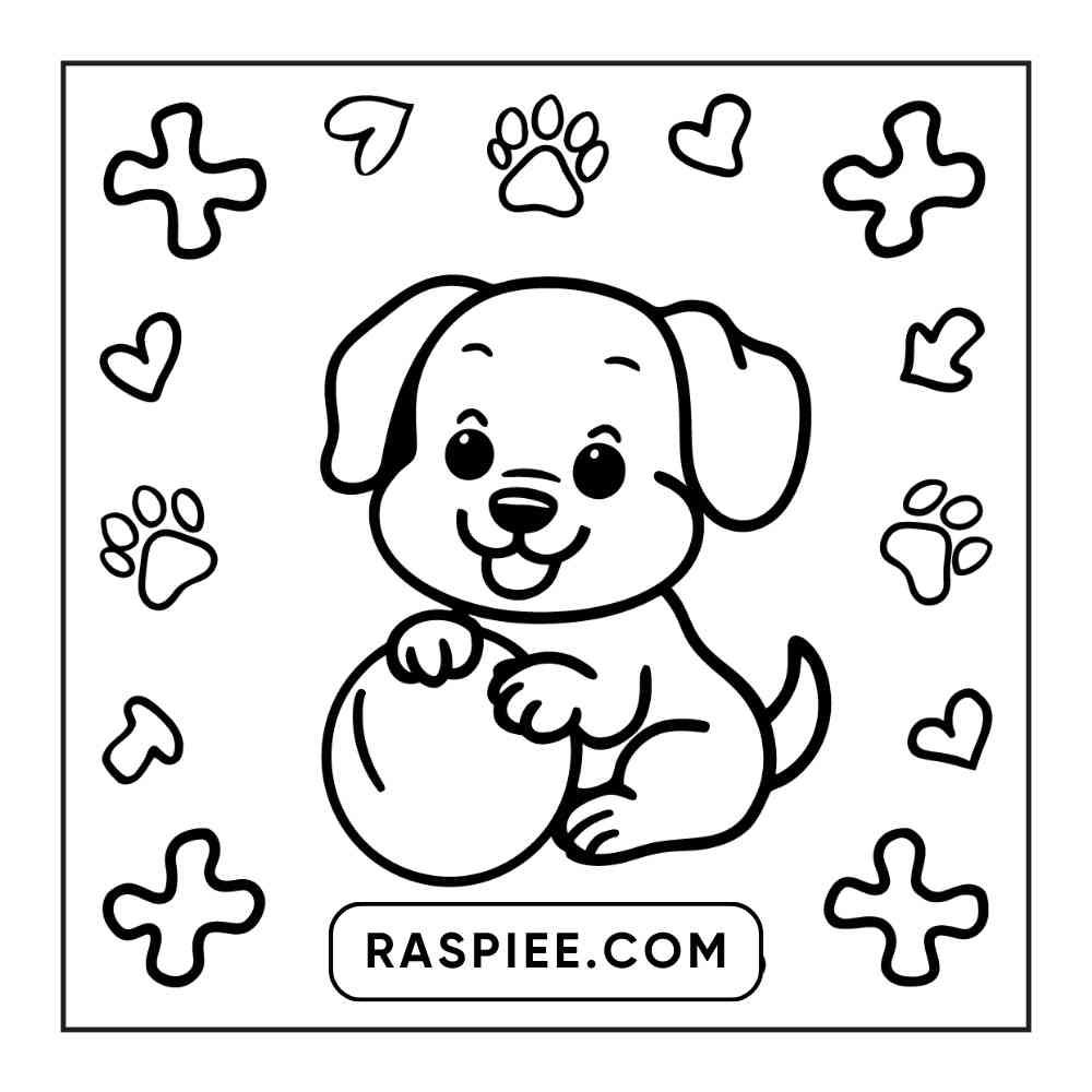 90 Bold and Easy Stress Relief Coloring Pages Printable PDF Instant Download - RASPIEE