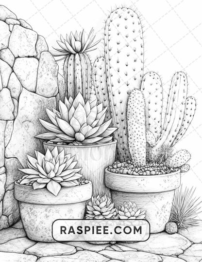 80 Still Life Adult Coloring Pages - RASPIEE