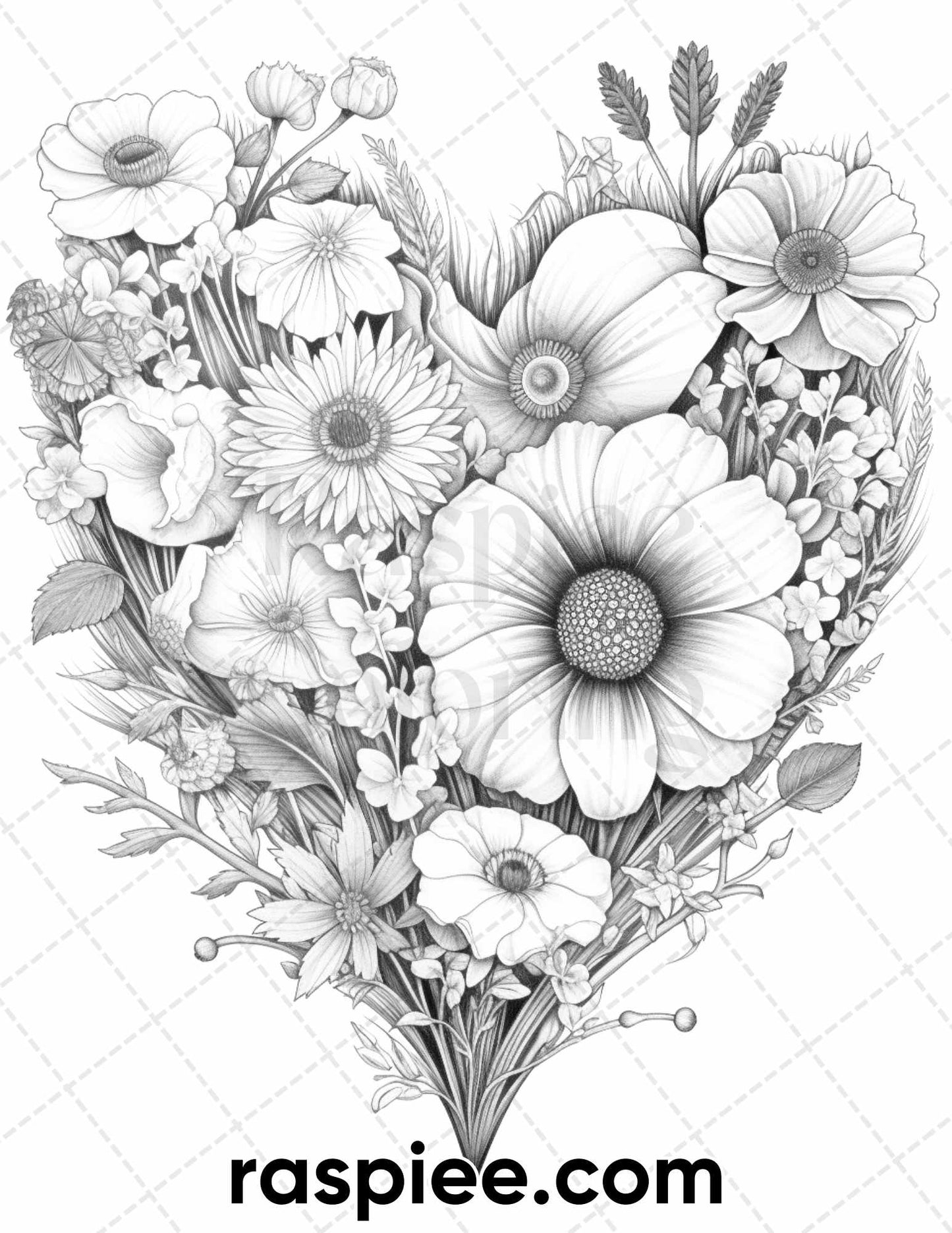 adult coloring pages, adult coloring sheets, adult coloring book pdf, adult coloring book printable, grayscale coloring pages, grayscale coloring books, spring coloring pages for adults, spring coloring book, holiday coloring pages for adults, valentine's day coloring pages, valentine coloring book, flower coloring pages for adults, flower coloring book