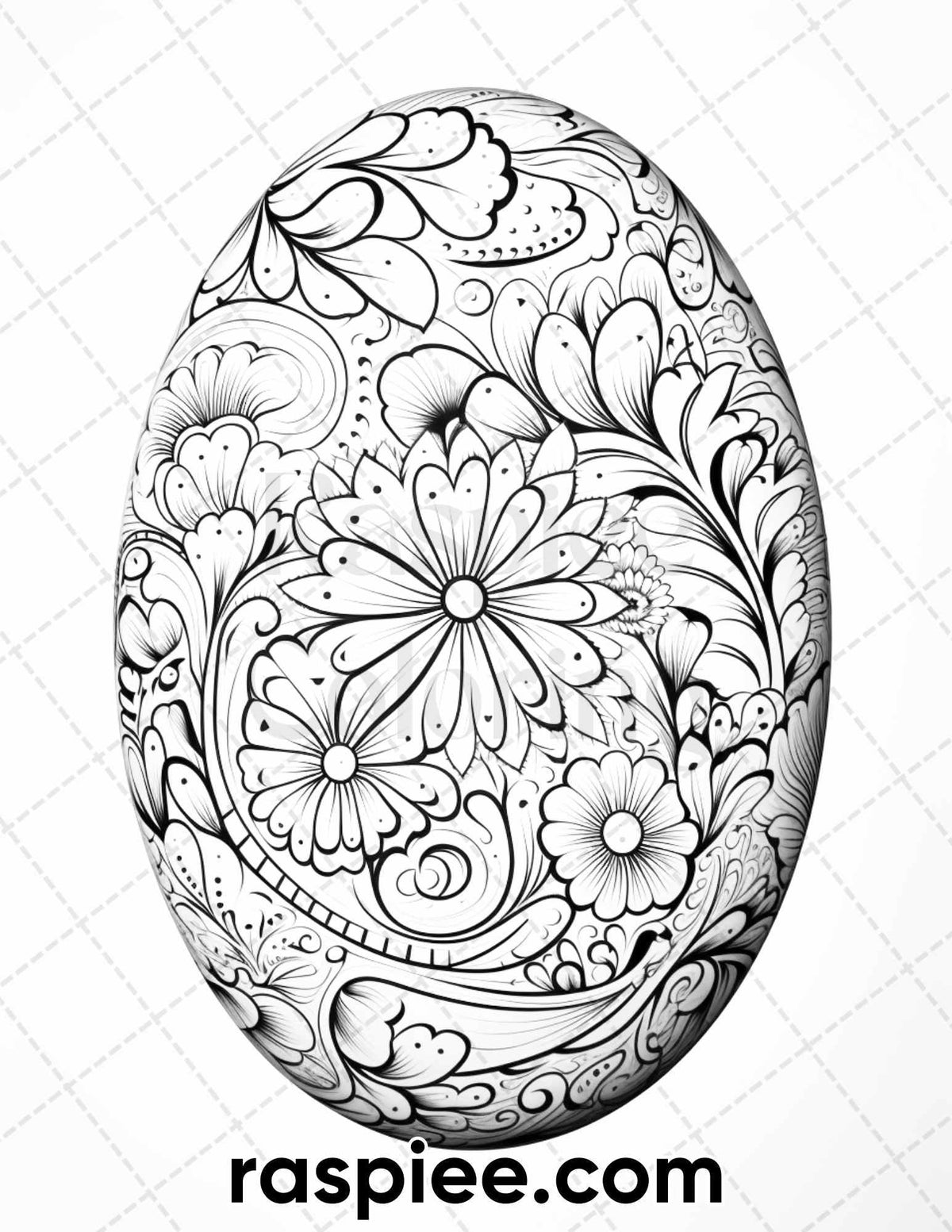 HAPPY EASTER ~ Bunny Decoratng Eggs Boy Grl Prnted 12X12 Pre-made HAPPY EASTER ~ Bunny Decoratng Eggs Boy Grl Prnted 12X12 Pre-made