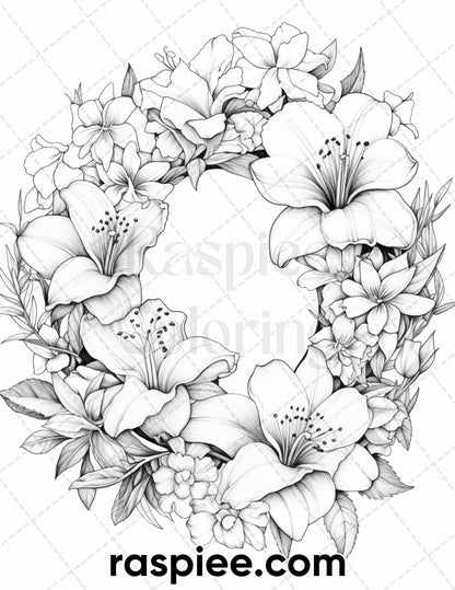 adult coloring pages, adult coloring sheets, adult coloring book pdf, adult coloring book printable, flower coloring pages for adults, flower coloring book printable, flower coloring book pdf, plants coloring pages for adults, plants coloring pages, floral coloring pages, spring coloring pages for adults