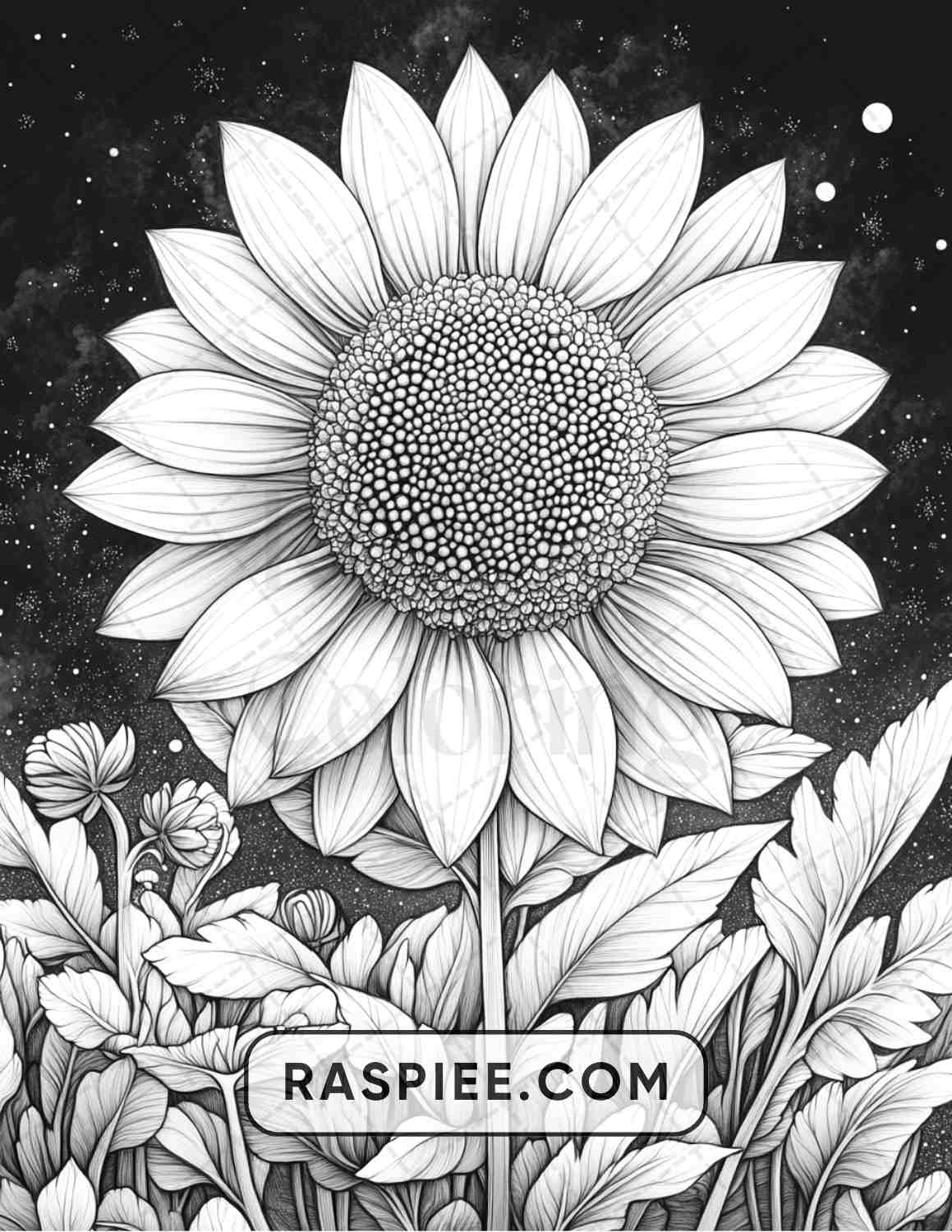 77 Flower Tattoos Adult Coloring Pages - RASPIEE