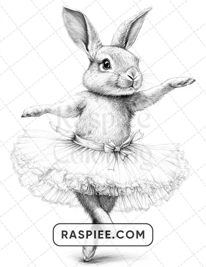 96 Animals Dressed Up Adult Coloring Pages