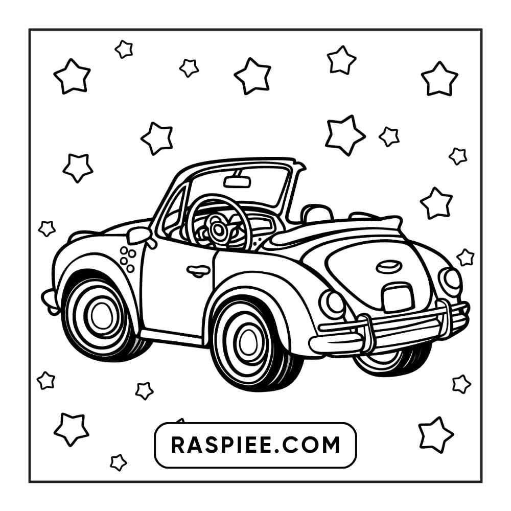 90 Bold and Easy Stress Relief Coloring Pages Printable PDF Instant Download - RASPIEE