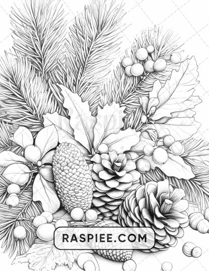 80 Still Life Adult Coloring Pages - RASPIEE