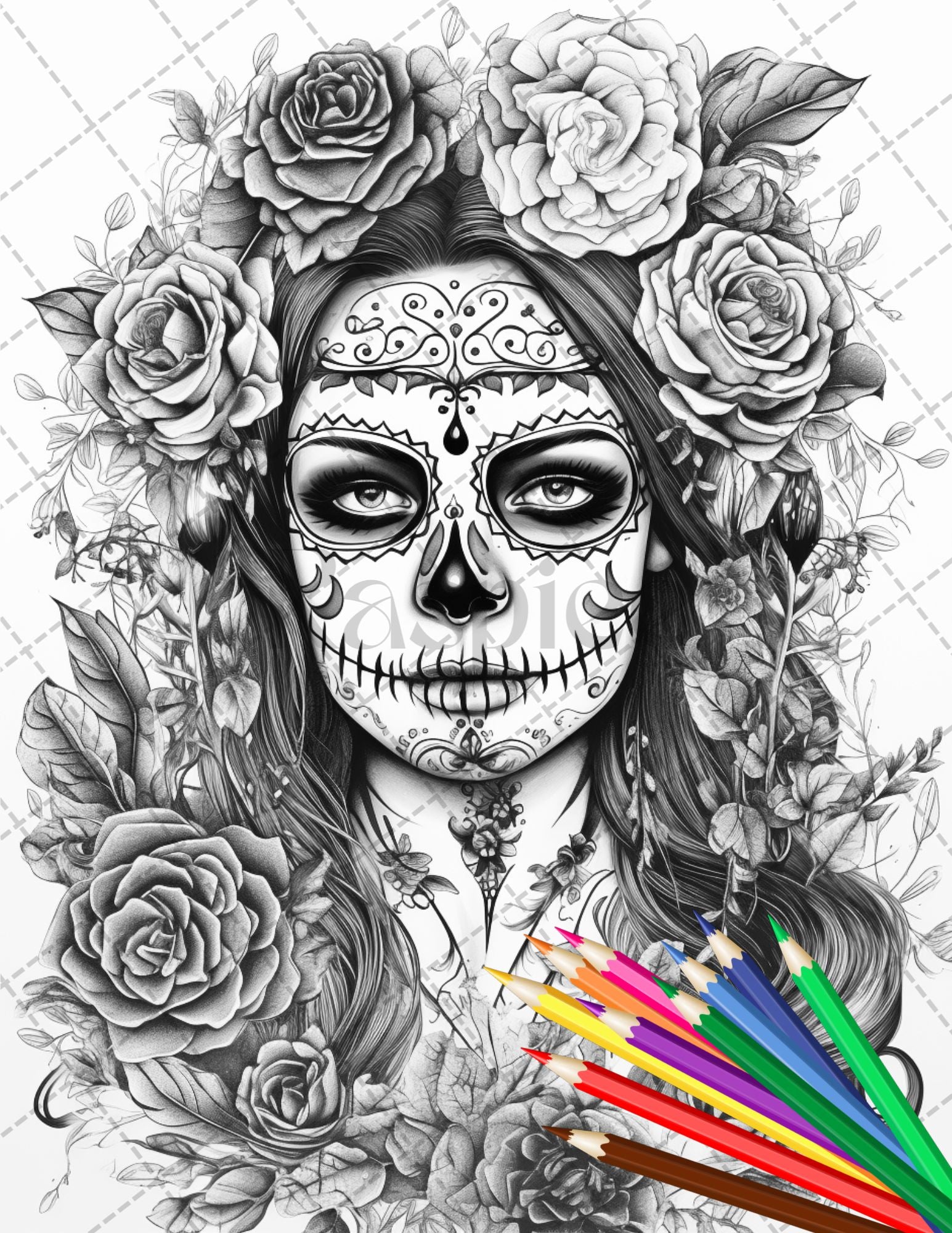30 Black Bride Coloring Pages for Adults, Black Women, Instant Download,  Grayscale Coloring Book, Printable PDF File 