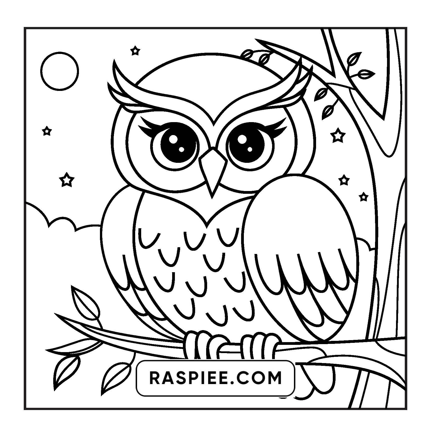Coloring Pages Of Random Stuff