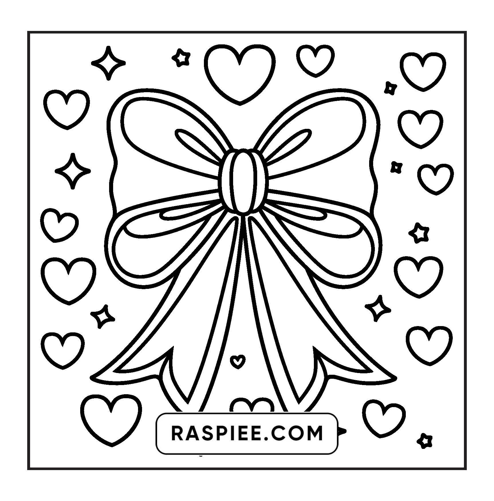 Coloring Pages Of Random Stuff