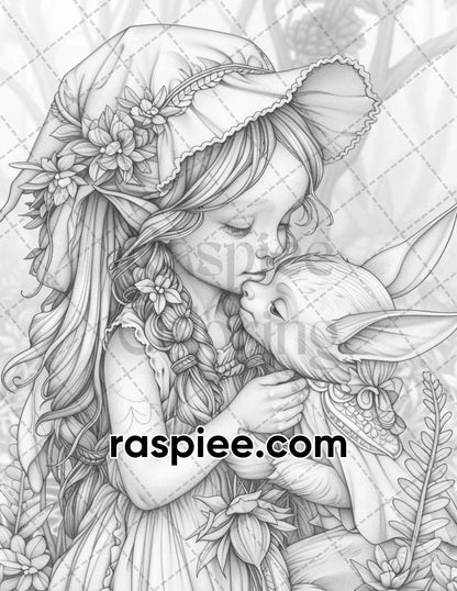 adult coloring pages, adult coloring sheets, adult coloring book pdf, adult coloring book printable, grayscale coloring pages, grayscale coloring books, portrait coloring pages for adults, portrait coloring book, grayscale illustration, fantasy coloring pages, fantasy coloring book