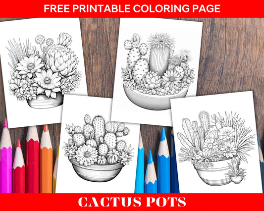 25 Free, Printable Adult Coloring Pages PDFs